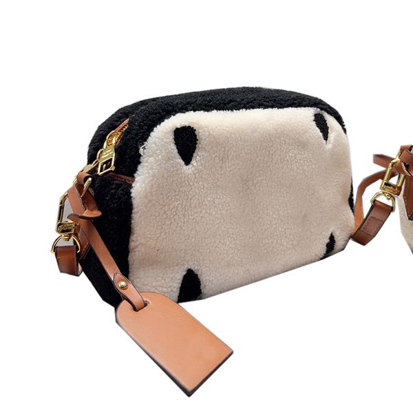 designer vintage sling loulou belts bag womens luxury mini black white panda wool clutch shoulder bags size 23 cm
designer vintage sling loulou belts bag womens luxury mini black white panda wool clutch shoulder bags size 23 cm