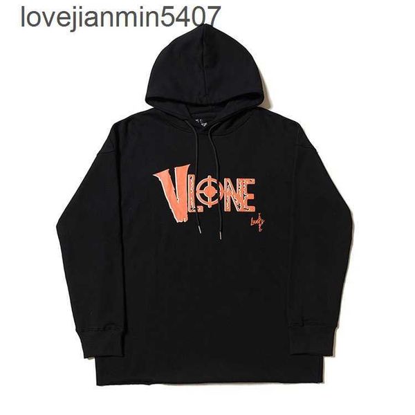 50% discount in stores men's hoodie chao brand new v prted men's women's loose hooded sweater autumn wter, Black
50% discount in stores men's hoodie chao brand new v prted men's women's loose hooded sweater autumn wter, Black