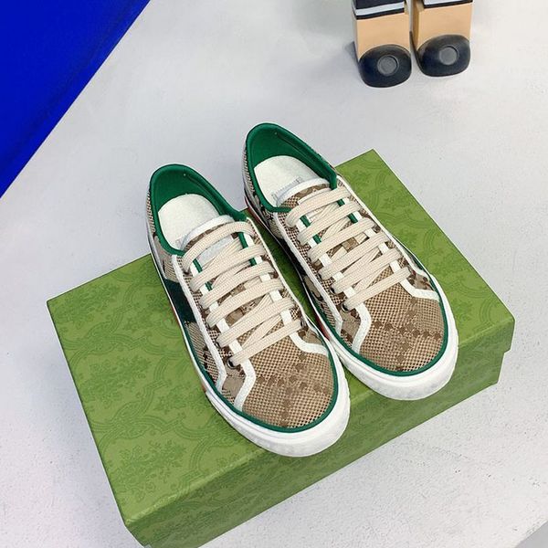 fashion shoes men's and women's high-brand shoes green red net striped canvas running sneakers rubber-soled outdoor, Black
fashion shoes men's and women's high-brand shoes green red net striped canvas running sneakers rubber-soled outdoor, Black