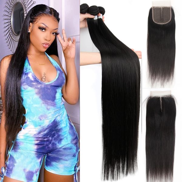 hair bun maker bone straight bundles with closure human brazilian weave remy sale for black women 30 inch 221205, Brown
hair bun maker bone straight bundles with closure human brazilian weave remy sale for black women 30 inch 221205, Brown