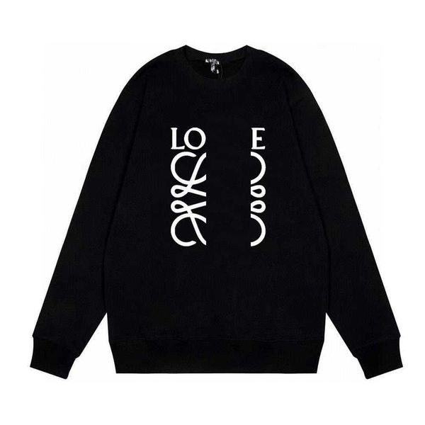 designer luxury loes classic fashion trend versatile chest print david shirt men's and women's casual round neck pullover long sle, Black
designer luxury loes classic fashion trend versatile chest print david shirt men's and women's casual round neck pullover long sle, Black