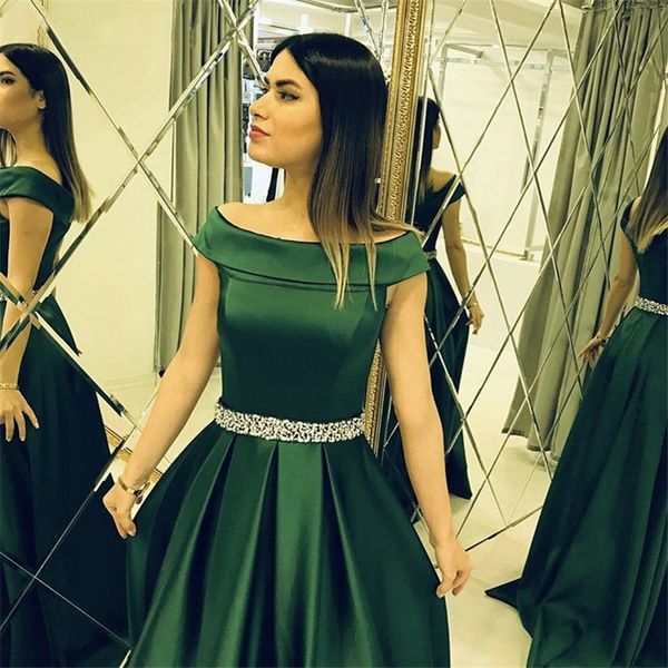 prom dresses boat neck sweep train off shoulder pleated crystal evening gowns party dress with zipper vestidos de fiesta de noche, Black
prom dresses boat neck sweep train off shoulder pleated crystal evening gowns party dress with zipper vestidos de fiesta de noche, Black