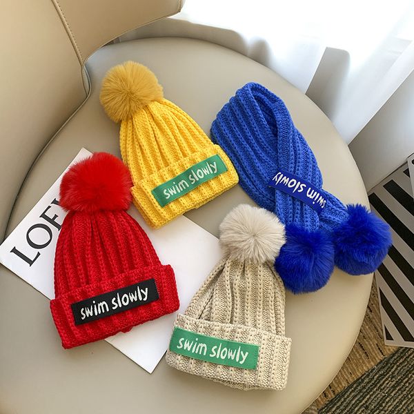 scarves wraps fashion hat and scarf sets children chimney boys thick knitted beanie shawl kids solid color keep warm in winter girls stylish, Red;brown
scarves wraps fashion hat and scarf sets children chimney boys thick knitted beanie shawl kids solid color keep warm in winter girls stylish, Red;brown