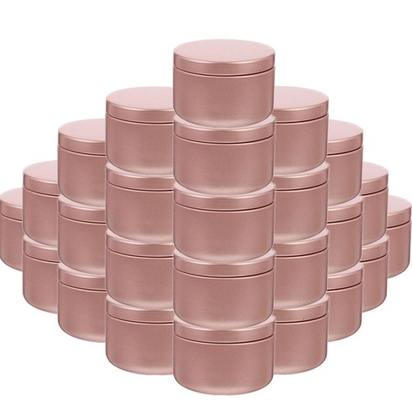 makeup tools 24pcs 50ml aluminum candle tin round candle containers practical candle jars solid aromatherapy airtight metal jar cream pot 22
makeup tools 24pcs 50ml aluminum candle tin round candle containers practical candle jars solid aromatherapy airtight metal jar cream pot 22