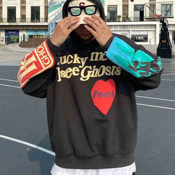 graffiti letter printed hoodies men lucky me see ghosts mens punk hooded sweatshirts fleece hip hop streetwear harajuku, Black
graffiti letter printed hoodies men lucky me see ghosts mens punk hooded sweatshirts fleece hip hop streetwear harajuku, Black
