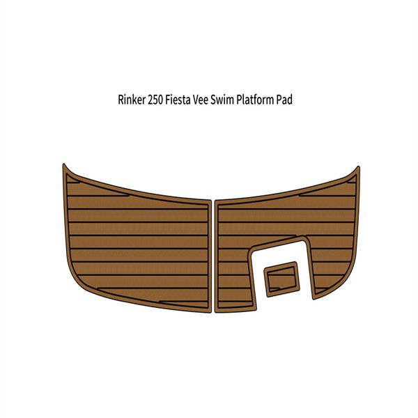 rinker 250 fiesta vee swim platform step pad boat eva foam teak deck floor mat
rinker 250 fiesta vee swim platform step pad boat eva foam teak deck floor mat