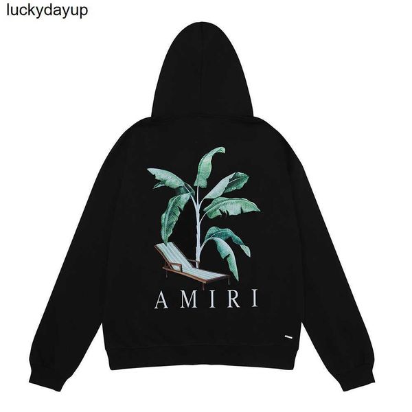 men's hoodies designer sweatshirts amirs fashion plant lands cape printing terry cotton men women hoodie, Black
men's hoodies designer sweatshirts amirs fashion plant lands cape printing terry cotton men women hoodie, Black