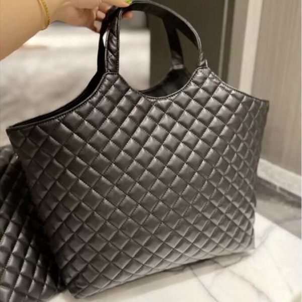 luxurys designer bags large capacity real leather bag beach shopping bag women lattice handbag purse travel icare maxi in quilted lambskin o
luxurys designer bags large capacity real leather bag beach shopping bag women lattice handbag purse travel icare maxi in quilted lambskin o