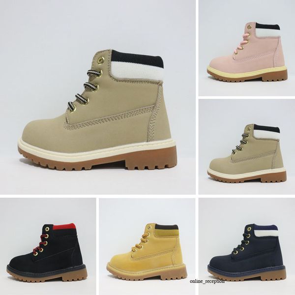 2022 original quality kid shoes boots women classic yellow timber men waterproof casual ankle land boot cut snow hiking sports trainer shoes, Black
2022 original quality kid shoes boots women classic yellow timber men waterproof casual ankle land boot cut snow hiking sports trainer shoes, Black