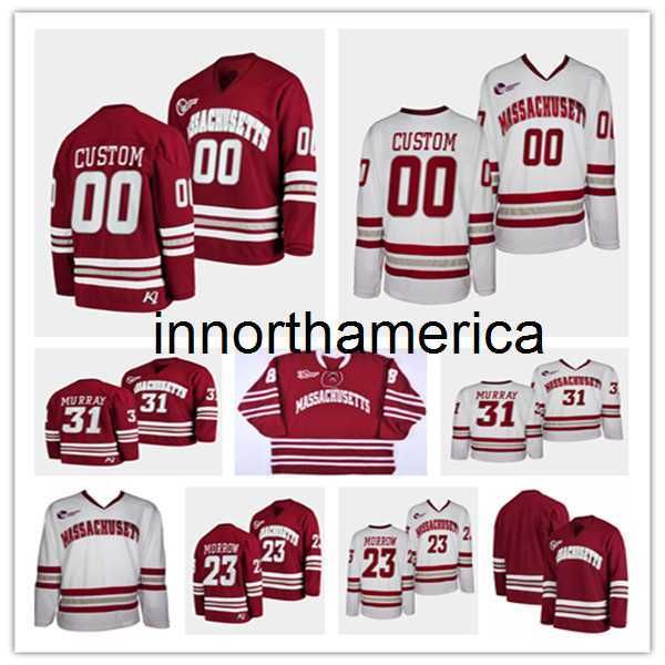 custom ncaa massachusetts minutemen umass hockey jersey cale makar matt murray ty farmer lucas mercuri anthony del gaizo reed lebster colin, Black
custom ncaa massachusetts minutemen umass hockey jersey cale makar matt murray ty farmer lucas mercuri anthony del gaizo reed lebster colin, Black