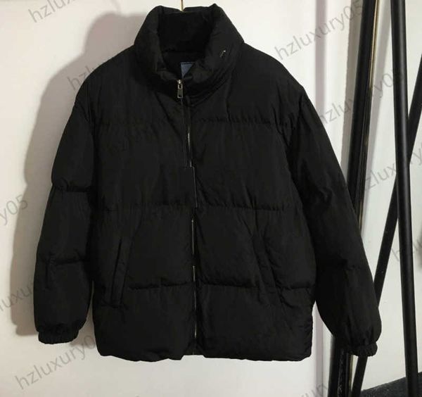 womens jacket designer triangle logo decoration high collar long sleeve jackets zipper open quilted thicken casual coats light warm fashion, Black;brown
womens jacket designer triangle logo decoration high collar long sleeve jackets zipper open quilted thicken casual coats light warm fashion, Black;brown