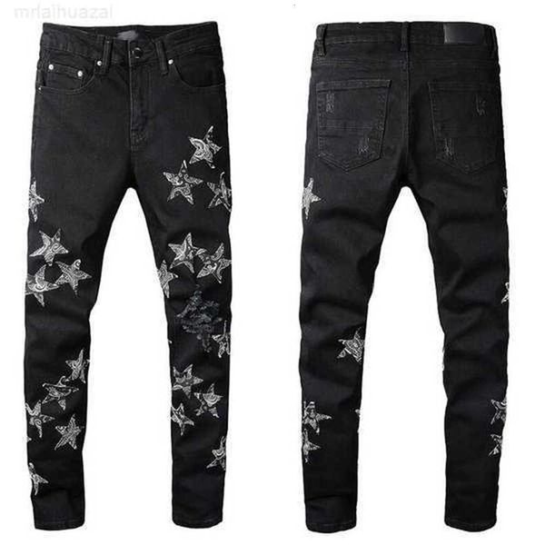 men's jeans fashion mens cool style luxury designer denim pant distressed ripped biker black blue jean slim fit motorcycle size 28-40xl
men's jeans fashion mens cool style luxury designer denim pant distressed ripped biker black blue jean slim fit motorcycle size 28-40xl