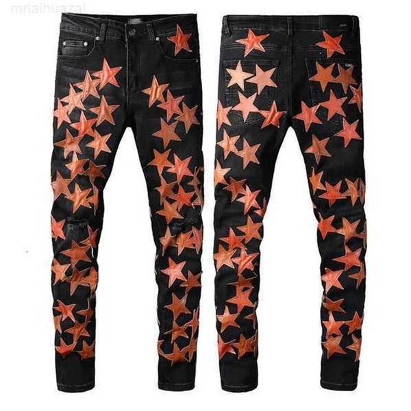 men's jeans fashion mens cool style luxury designer denim pant distressed ripped biker black blue jean slim fit motorcycle size 28-40qv
men's jeans fashion mens cool style luxury designer denim pant distressed ripped biker black blue jean slim fit motorcycle size 28-40qv