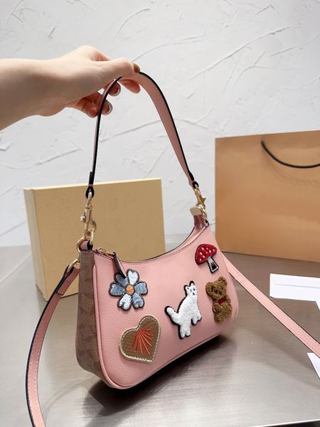 tz designer bag luna half moon popular fashion underarm bags women's luxury vintage shoulder bag cartoon print pattern handbag lady cro
tz designer bag luna half moon popular fashion underarm bags women's luxury vintage shoulder bag cartoon print pattern handbag lady cro