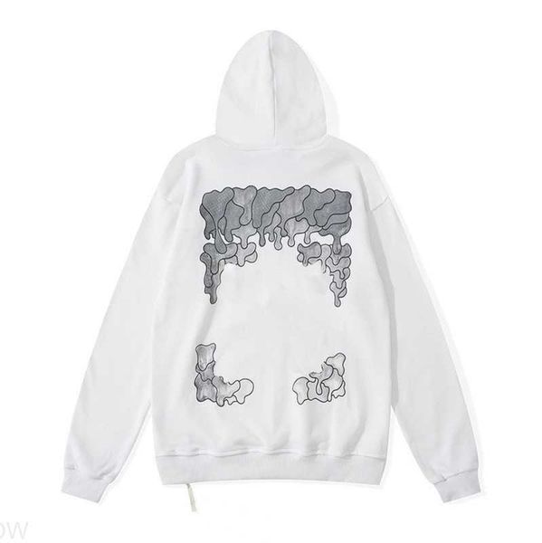 brand luxury fashion offs men's tracksuit designers hoodie back arrow print loose sweatshirts casual clothing street ow hoodies jacket, Gray
brand luxury fashion offs men's tracksuit designers hoodie back arrow print loose sweatshirts casual clothing street ow hoodies jacket, Gray