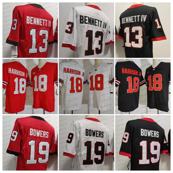 ncaa 18 marvin harrison jr. football jersey ohio state buckeyes 19 brock stetson 13 bennett iv bowers college mens stitched jerseys white re, Black
ncaa 18 marvin harrison jr. football jersey ohio state buckeyes 19 brock stetson 13 bennett iv bowers college mens stitched jerseys white re, Black