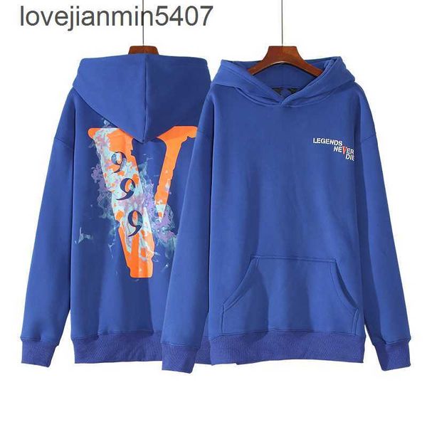 50% discount in stores men's hoodie fashion vlone999 large v plush hoodie men's and women's loose coat, Black
50% discount in stores men's hoodie fashion vlone999 large v plush hoodie men's and women's loose coat, Black