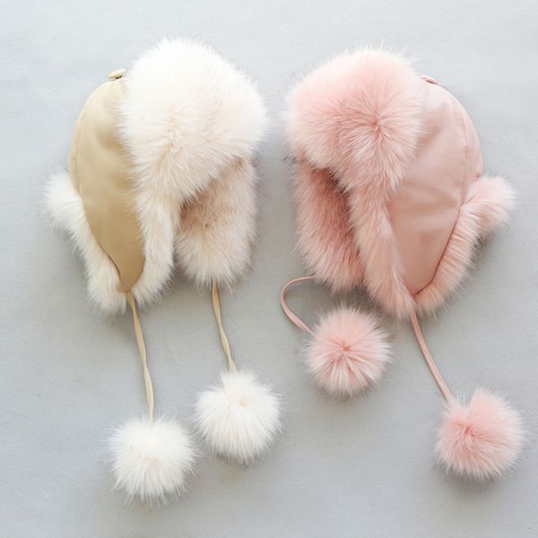 caps hats baby winter hat cute hairball children boys girls fur jacket christmas warm thick 221205, Yellow
caps hats baby winter hat cute hairball children boys girls fur jacket christmas warm thick 221205, Yellow