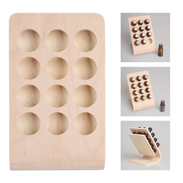 makeup tools 12 holes 15ml rectangle shape wooden essential oil display stand holder crafts multipurpose craft supplies organization 221205
makeup tools 12 holes 15ml rectangle shape wooden essential oil display stand holder crafts multipurpose craft supplies organization 221205