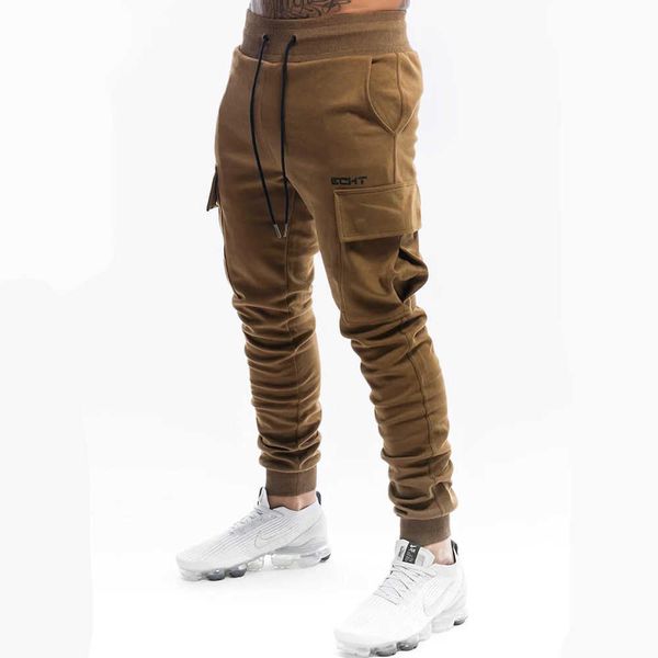 men's pants joggers sweatpants men casual cargo pants fitness bottoms skinny sportswear black trousers male multi-pocket cotton track p
men's pants joggers sweatpants men casual cargo pants fitness bottoms skinny sportswear black trousers male multi-pocket cotton track p