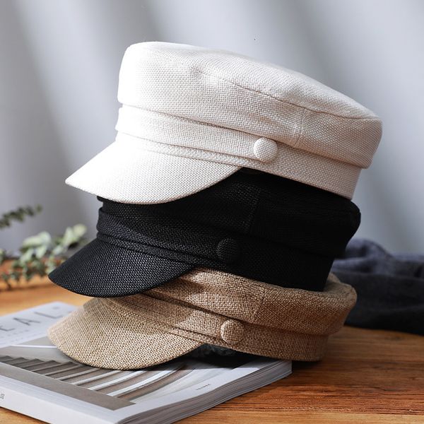 berets for women's spring summer sunhat beret female navy hat fashion casual octagonal retro hats peaked cap send girlfriend 221205, Blue;gray
berets for women's spring summer sunhat beret female navy hat fashion casual octagonal retro hats peaked cap send girlfriend 221205, Blue;gray