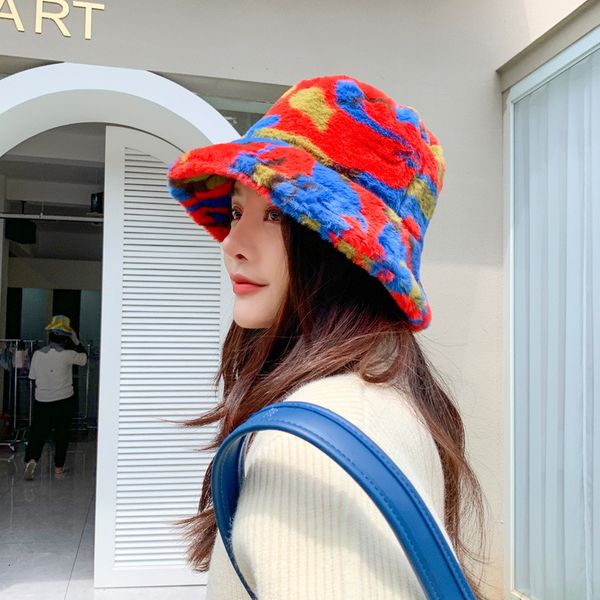 wide brim hats bucket women fur thick warm autumn winter cap fashion soft velvet faux fisherman ladies outdoor ly panama 221205, Blue;gray
wide brim hats bucket women fur thick warm autumn winter cap fashion soft velvet faux fisherman ladies outdoor ly panama 221205, Blue;gray