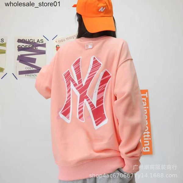 men's hoodies designer sweatshirts mlb sweater men women lovers sports fashion casual loose round neck pullover autumn hoodie, Black
men's hoodies designer sweatshirts mlb sweater men women lovers sports fashion casual loose round neck pullover autumn hoodie, Black