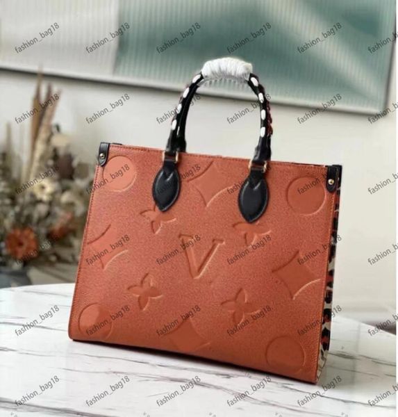 2023 onthego handbags women leather shoulder bags leopard splicing crossbody bag messenger bags designers handbag tote purse m58521 668 
2023 onthego handbags women leather shoulder bags leopard splicing crossbody bag messenger bags designers handbag tote purse m58521 668