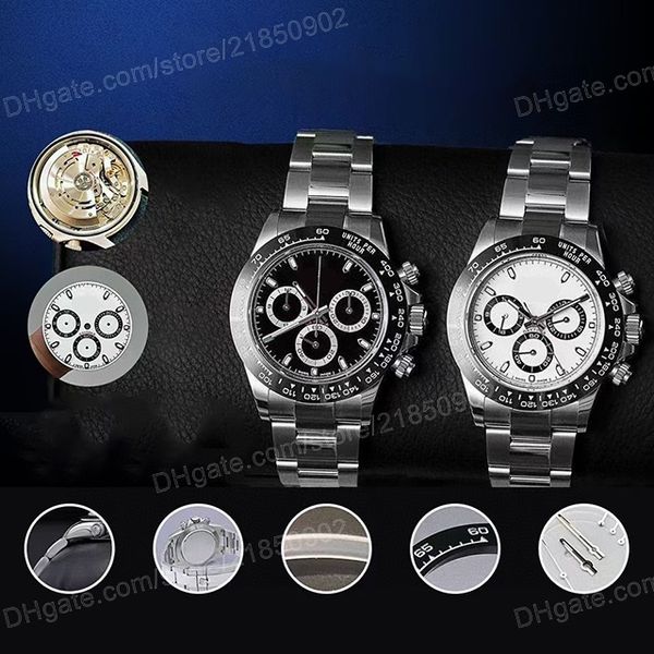 mens watch for man watchs datona panda multi functional 904l bracelet oyster perpetual orologio black dial ceramic bezel sapphire date just, Slivery;brown
mens watch for man watchs datona panda multi functional 904l bracelet oyster perpetual orologio black dial ceramic bezel sapphire date just, Slivery;brown
