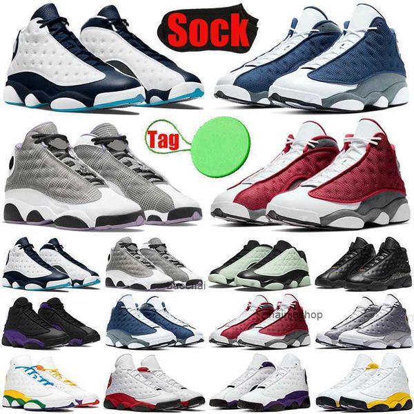2023 with sock tag jorden 13 13s jorden13s mens basketball shoes jumpman obsidian houndstooth singles day flint court purple men trainers sp, Black
2023 with sock tag jorden 13 13s jorden13s mens basketball shoes jumpman obsidian houndstooth singles day flint court purple men trainers sp, Black
