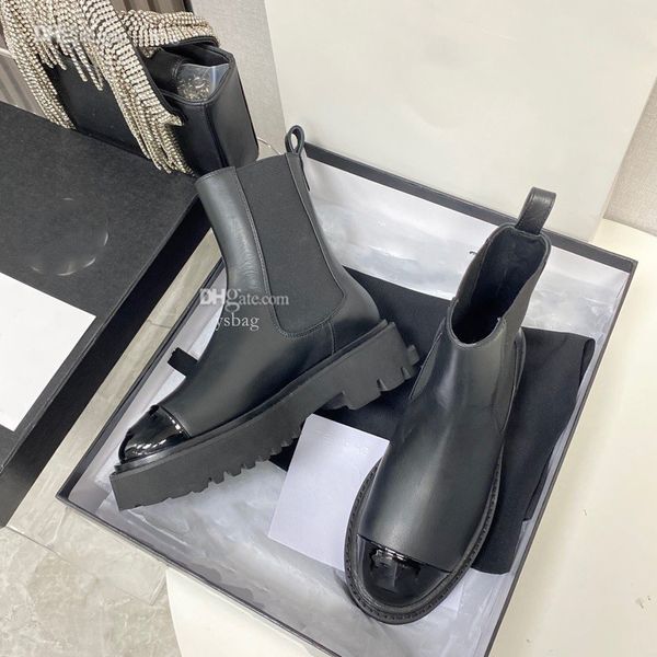 designer boots fashion leather booties channel women winter ankle boot shoes letters woman dfbbd, Black
designer boots fashion leather booties channel women winter ankle boot shoes letters woman dfbbd, Black