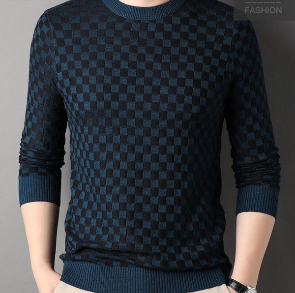 grade men's sweaters new fashion brand knit pullover korean trendy designer jumper striped sweater men clothing, White;black
grade men's sweaters new fashion brand knit pullover korean trendy designer jumper striped sweater men clothing, White;black
