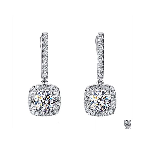 dangle chandelier trendy square shape dangle earrings brilliant bridal engagement wedding jewelry elegant female drop earring fine dhnua, Silver
dangle chandelier trendy square shape dangle earrings brilliant bridal engagement wedding jewelry elegant female drop earring fine dhnua, Silver