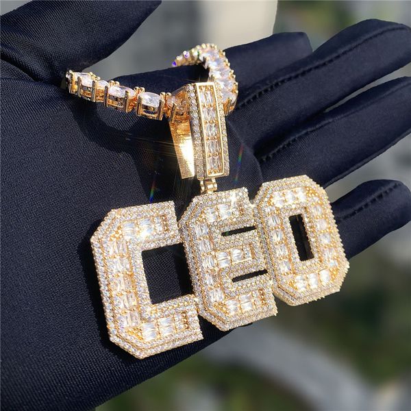 hip hop custom name baguette letters pendant necklace with rope chain gold silver bling zirconia men pendant jewelry
hip hop custom name baguette letters pendant necklace with rope chain gold silver bling zirconia men pendant jewelry