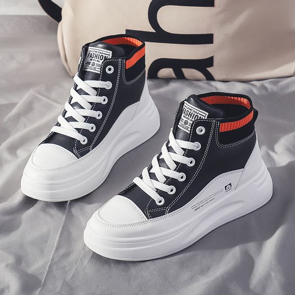 winter new boots designer korean version versatile plush high small white shoes fashion warm women, Black
winter new boots designer korean version versatile plush high small white shoes fashion warm women, Black
