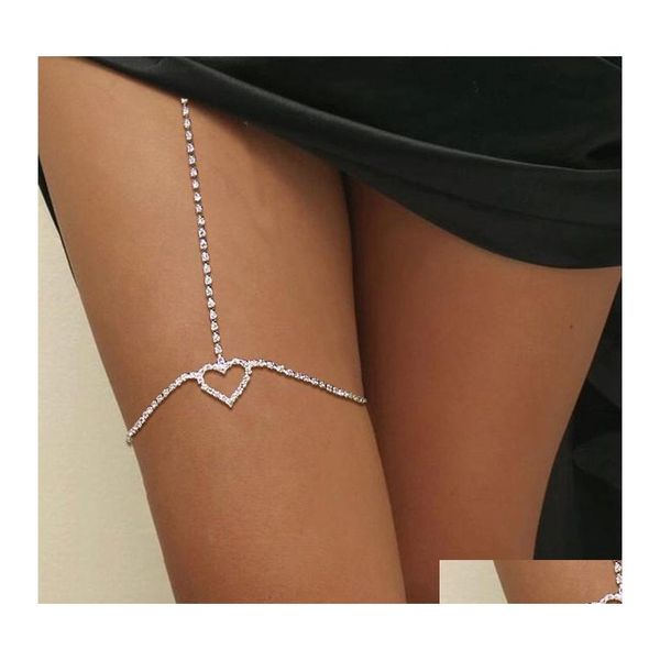 belly chains heart diamond leg belly body chain simple fashion women jewelry waist chains rhinestone plated sier gold 5930 q2 d dhjru, Silver
belly chains heart diamond leg belly body chain simple fashion women jewelry waist chains rhinestone plated sier gold 5930 q2 d dhjru, Silver