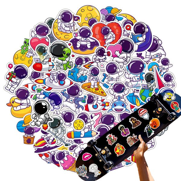 50pcs the astronauts sticker cartoon taikonaut vinyl stickers pack for water bottle lapskateboard motorcycle waterproof decals keluo
50pcs the astronauts sticker cartoon taikonaut vinyl stickers pack for water bottle lapskateboard motorcycle waterproof decals keluo