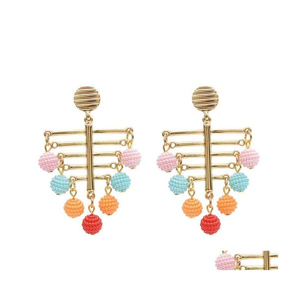 dangle chandelier style fashion dangle earring personality exaggeration joker trend rice ball drop earrings pendant women jewelry dhama, Silver
dangle chandelier style fashion dangle earring personality exaggeration joker trend rice ball drop earrings pendant women jewelry dhama, Silver