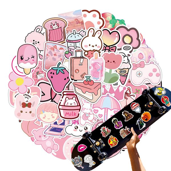 50pcs pink cute sticker cake strawberry vinyl stickers pack for water bottle lapskateboard motorcycle waterproof decals kel
50pcs pink cute sticker cake strawberry vinyl stickers pack for water bottle lapskateboard motorcycle waterproof decals kel