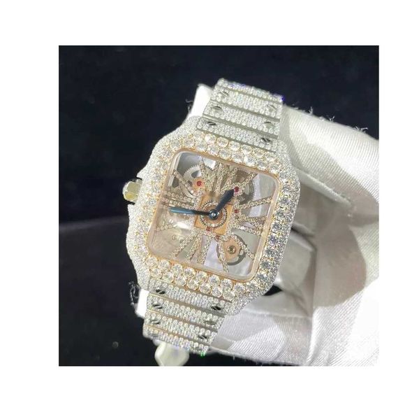other watches wristwatches luxury diamond real diamond with igi certificate stainls steel waterproof skeleton mechanical automatic watchi13g, Slivery;black
other watches wristwatches luxury diamond real diamond with igi certificate stainls steel waterproof skeleton mechanical automatic watchi13g, Slivery;black