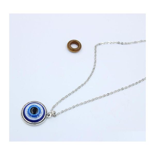 pendant necklaces alloy pendant necklace resin blue eyes jewelry women evil eye fashion plated sier chain necklaces small gift ornam dhgqq, Silver
pendant necklaces alloy pendant necklace resin blue eyes jewelry women evil eye fashion plated sier chain necklaces small gift ornam dhgqq, Silver