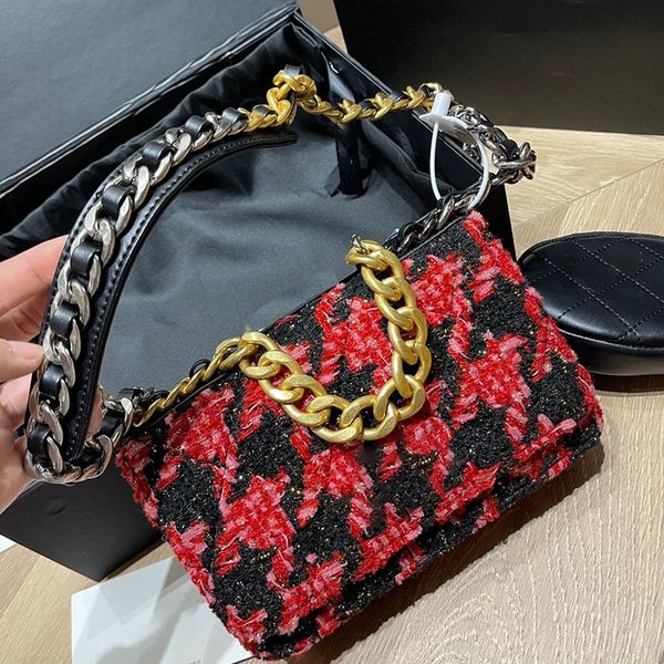 houndstooth tweed women designer crossbody bag vintage metal portable quilted fashion classic flap shoulder bag mini card holder coin purse
houndstooth tweed women designer crossbody bag vintage metal portable quilted fashion classic flap shoulder bag mini card holder coin purse