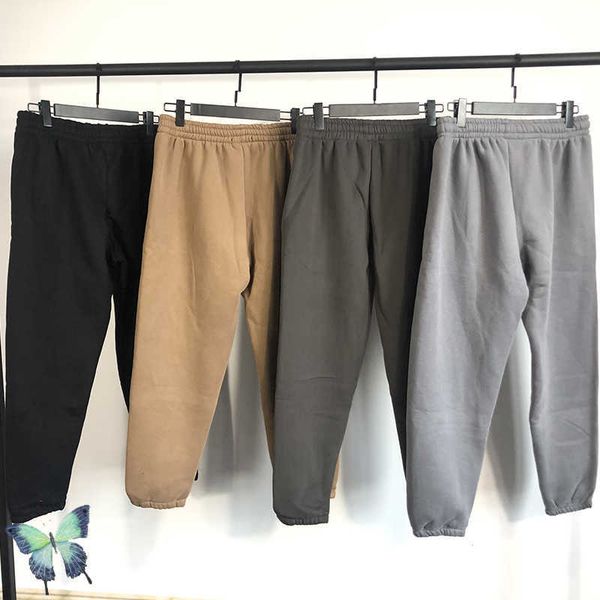 men's pants season 6 sweatpants zipper pockets fleece pants men women velvet season seriestrousers t221205, Black
men's pants season 6 sweatpants zipper pockets fleece pants men women velvet season seriestrousers t221205, Black