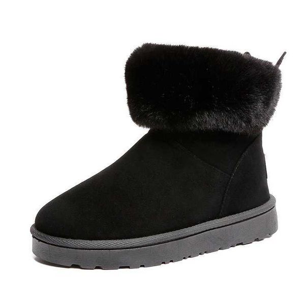 winter boots classic warm boots womens mini half snow boot usa full fur fluffy furry ankle bootss booties women shoes 221206, Black
winter boots classic warm boots womens mini half snow boot usa full fur fluffy furry ankle bootss booties women shoes 221206, Black