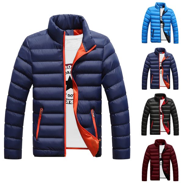 mens down parkas winter jacket men fashion stand collar male parka solid thick s and coats man m6xl 221206, Black
mens down parkas winter jacket men fashion stand collar male parka solid thick s and coats man m6xl 221206, Black