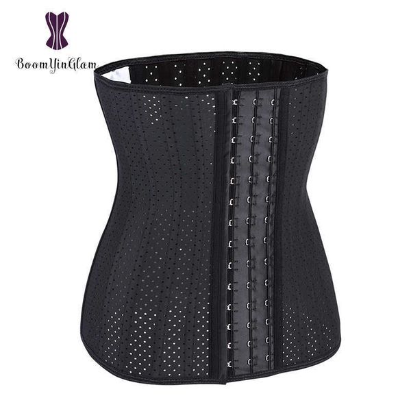 slimming belt black/nude women slimming shapewear 25 spiral steel boned corset breathable latex waist cincher shaper corsets xxs 948# t22120
slimming belt black/nude women slimming shapewear 25 spiral steel boned corset breathable latex waist cincher shaper corsets xxs 948# t22120