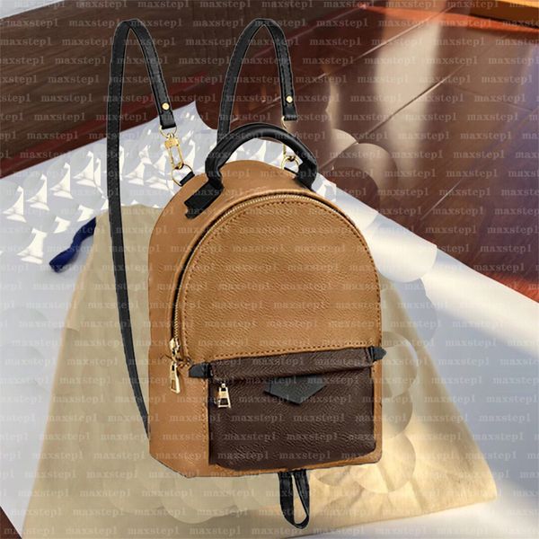 mini bags designer brown flower backpacks men and women universal classic fashion leather travel bag large capacity lapschoolbag
mini bags designer brown flower backpacks men and women universal classic fashion leather travel bag large capacity lapschoolbag