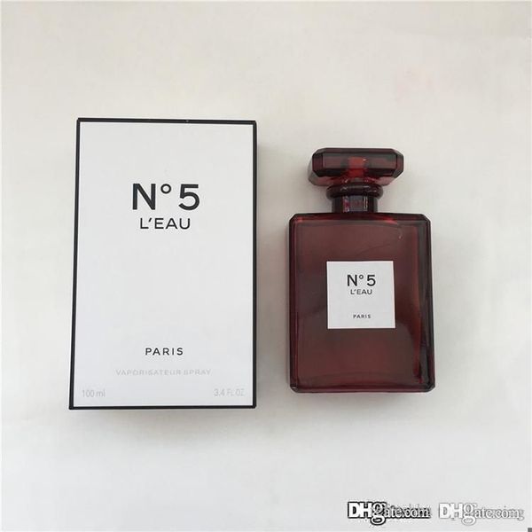 perfume for women no 5 leau red edition 100ml elegant edp floral aldehyde rose aroma red glass bottle long lasting wholesale
perfume for women no 5 leau red edition 100ml elegant edp floral aldehyde rose aroma red glass bottle long lasting wholesale
