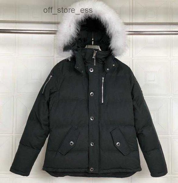 moose men's down mens classic winter jacket fur hooded coat budge size windbreaker outdoor warm men zipper thick jackets knuckles62, Black
moose men's down mens classic winter jacket fur hooded coat budge size windbreaker outdoor warm men zipper thick jackets knuckles62, Black