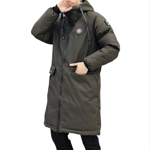 men s down parkas large size m 5xl autumn winter long jacket warm casual coat medium long thickening hat 221205, Black
men s down parkas large size m 5xl autumn winter long jacket warm casual coat medium long thickening hat 221205, Black